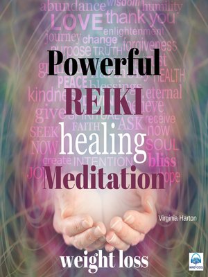 cover image of Powerful Reiki Healing Meditation--8 of 10 Weight Loss